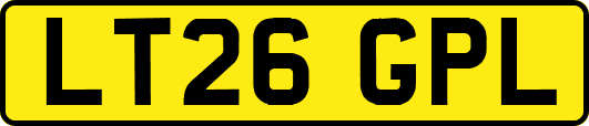LT26GPL