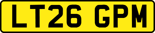 LT26GPM
