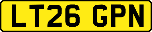 LT26GPN