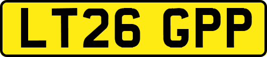 LT26GPP