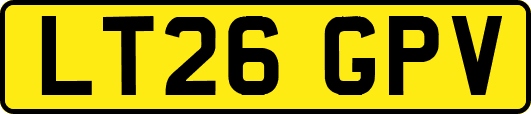 LT26GPV