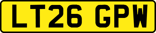 LT26GPW