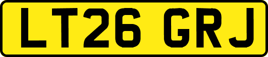 LT26GRJ