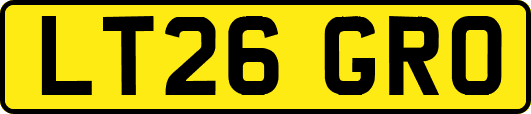 LT26GRO
