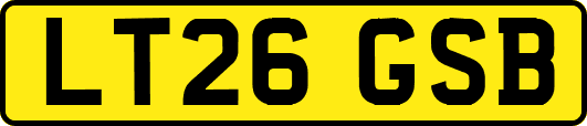 LT26GSB