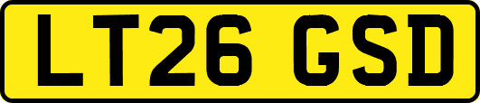 LT26GSD