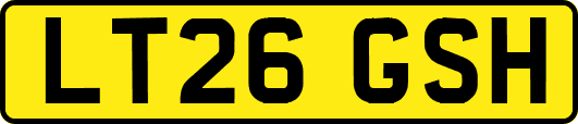 LT26GSH