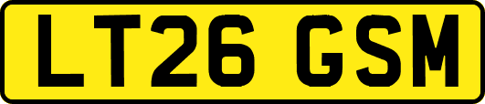 LT26GSM