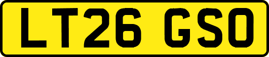 LT26GSO
