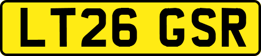LT26GSR