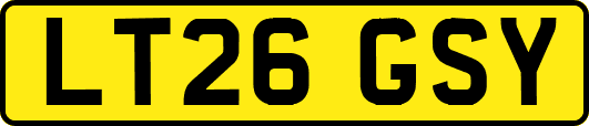 LT26GSY