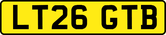 LT26GTB