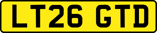 LT26GTD