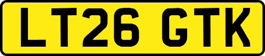 LT26GTK