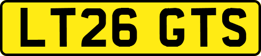 LT26GTS