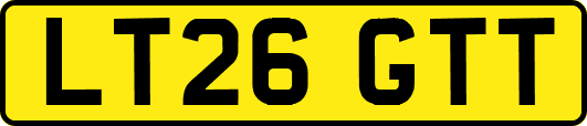 LT26GTT