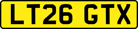 LT26GTX