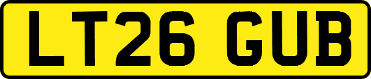 LT26GUB