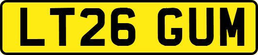 LT26GUM