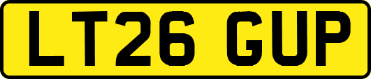LT26GUP