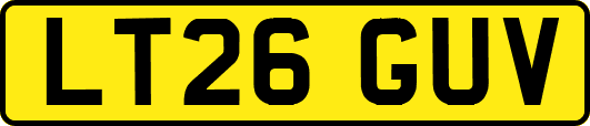 LT26GUV