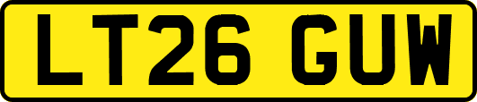LT26GUW