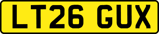 LT26GUX