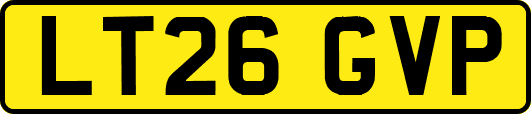 LT26GVP