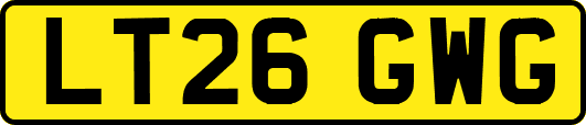 LT26GWG