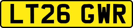 LT26GWR