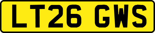 LT26GWS