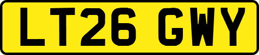 LT26GWY