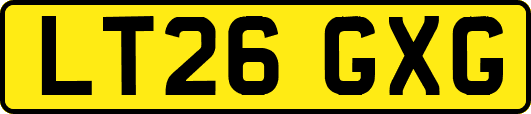 LT26GXG