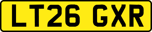 LT26GXR