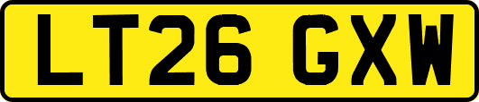 LT26GXW