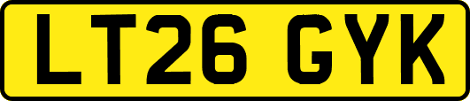 LT26GYK