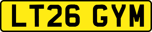 LT26GYM