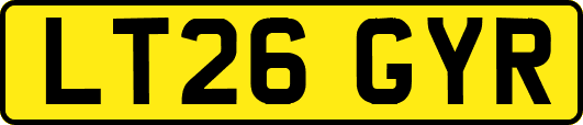 LT26GYR