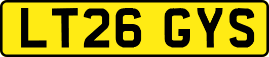 LT26GYS