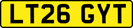 LT26GYT