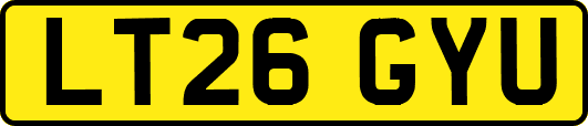 LT26GYU