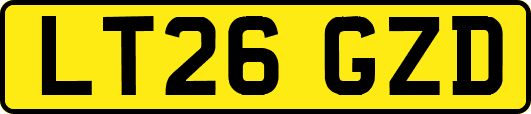 LT26GZD