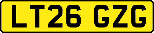LT26GZG