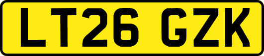 LT26GZK