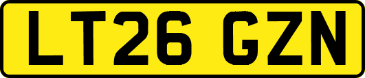 LT26GZN