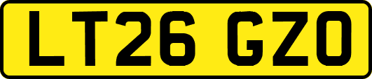 LT26GZO