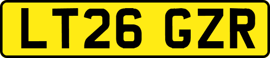 LT26GZR