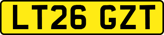 LT26GZT