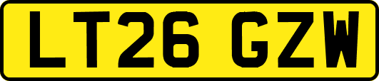 LT26GZW