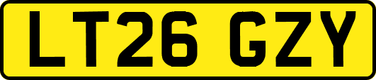 LT26GZY
